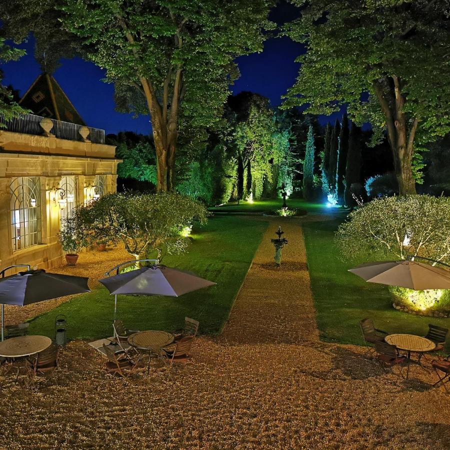 Chateau Rieutort Gites Saint-Pargoire Dış mekan fotoğraf