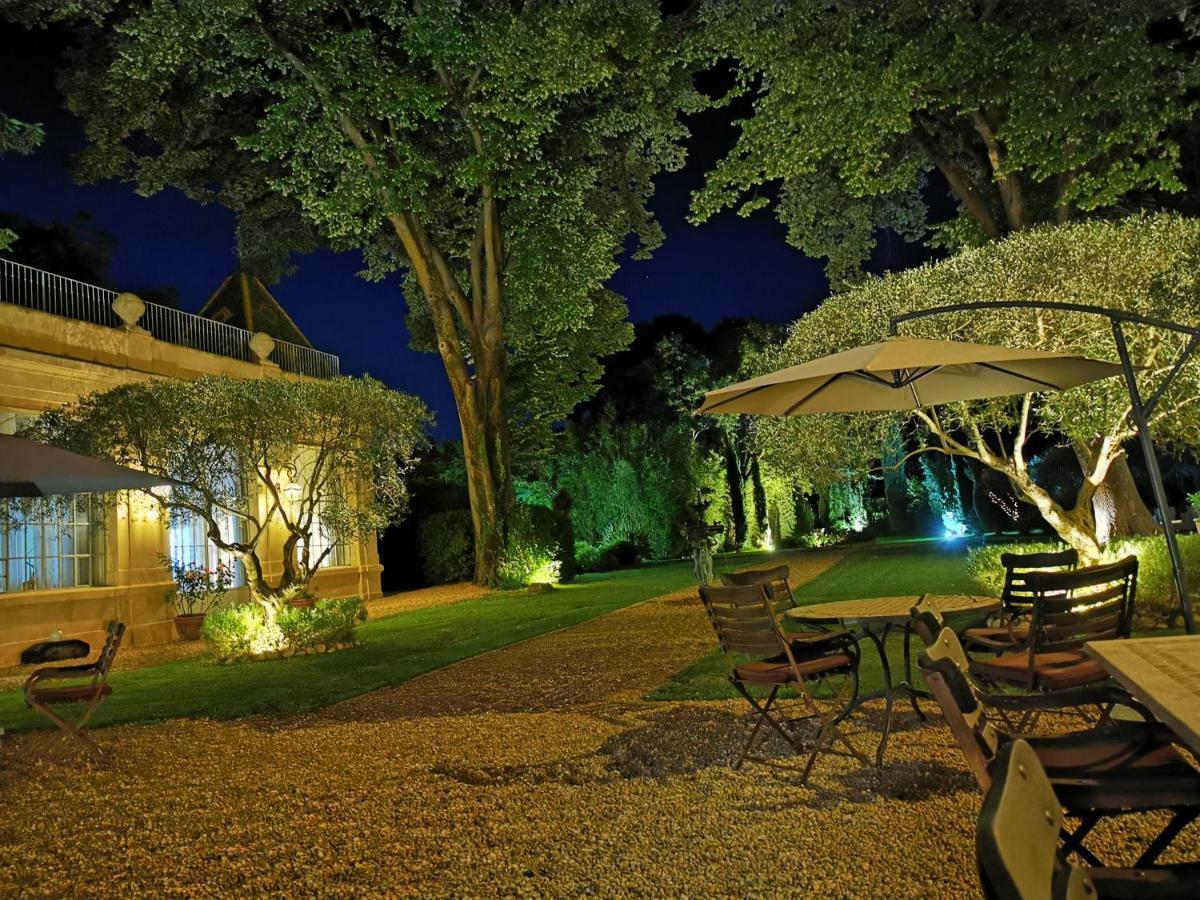 Chateau Rieutort Gites Saint-Pargoire Dış mekan fotoğraf