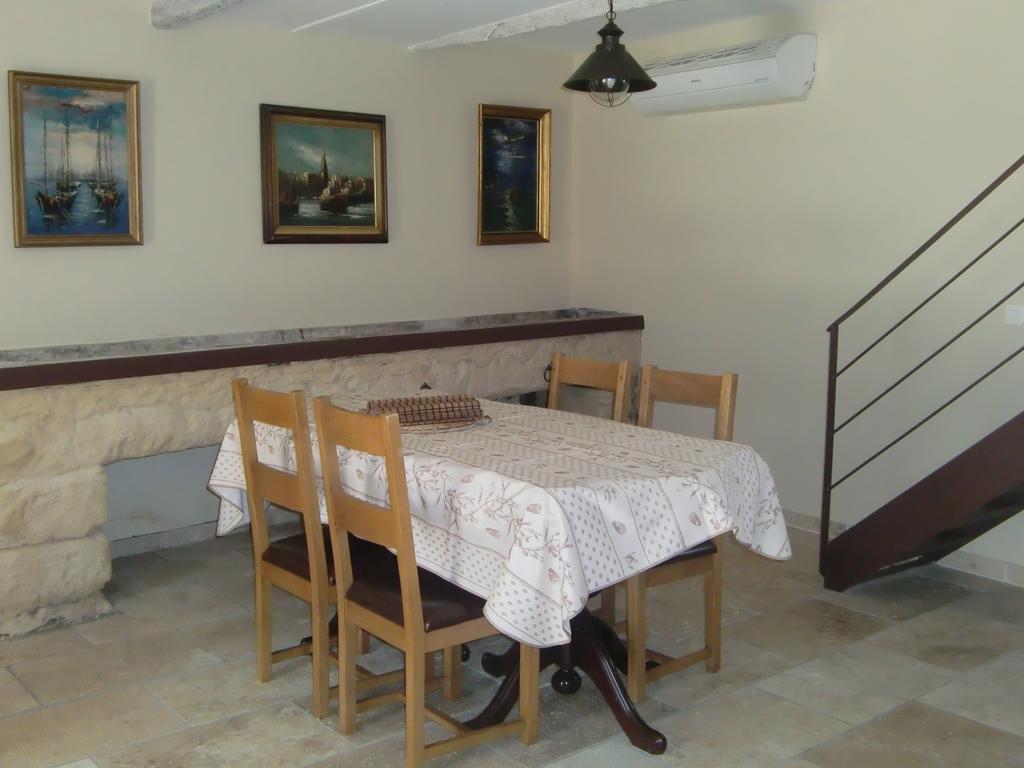 Chateau Rieutort Gites Saint-Pargoire Dış mekan fotoğraf