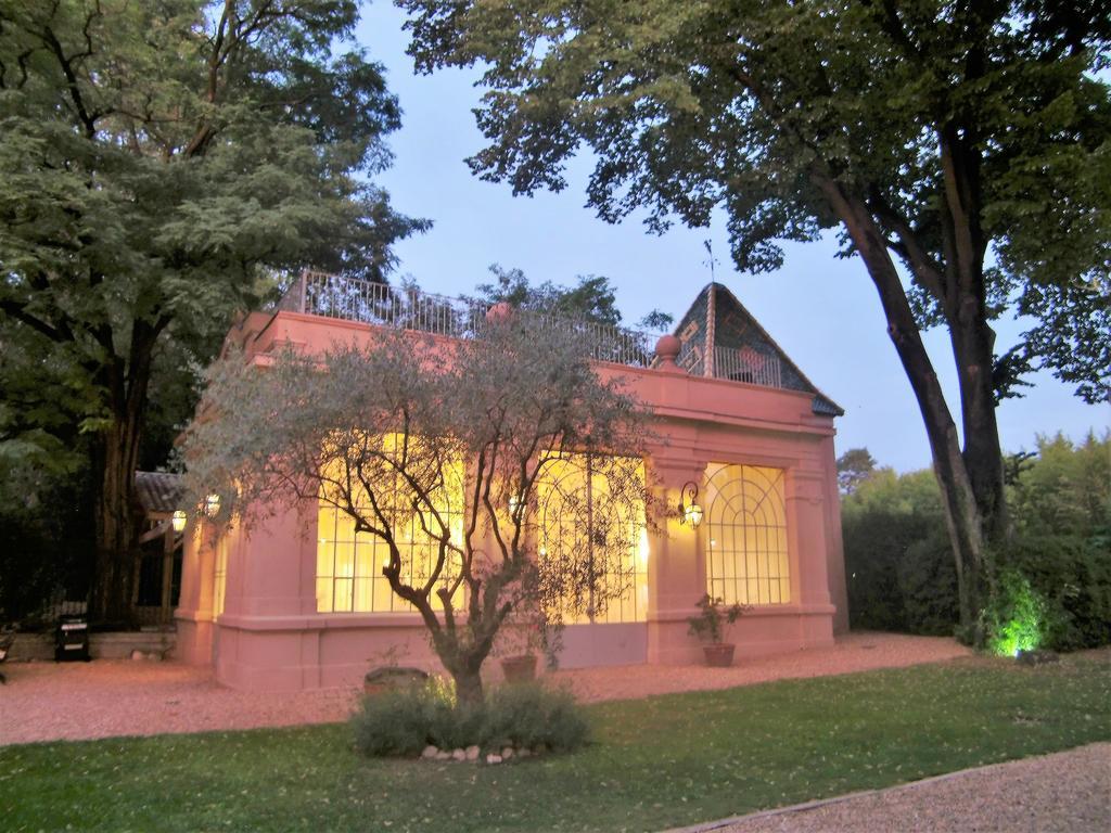 Chateau Rieutort Gites Saint-Pargoire Dış mekan fotoğraf